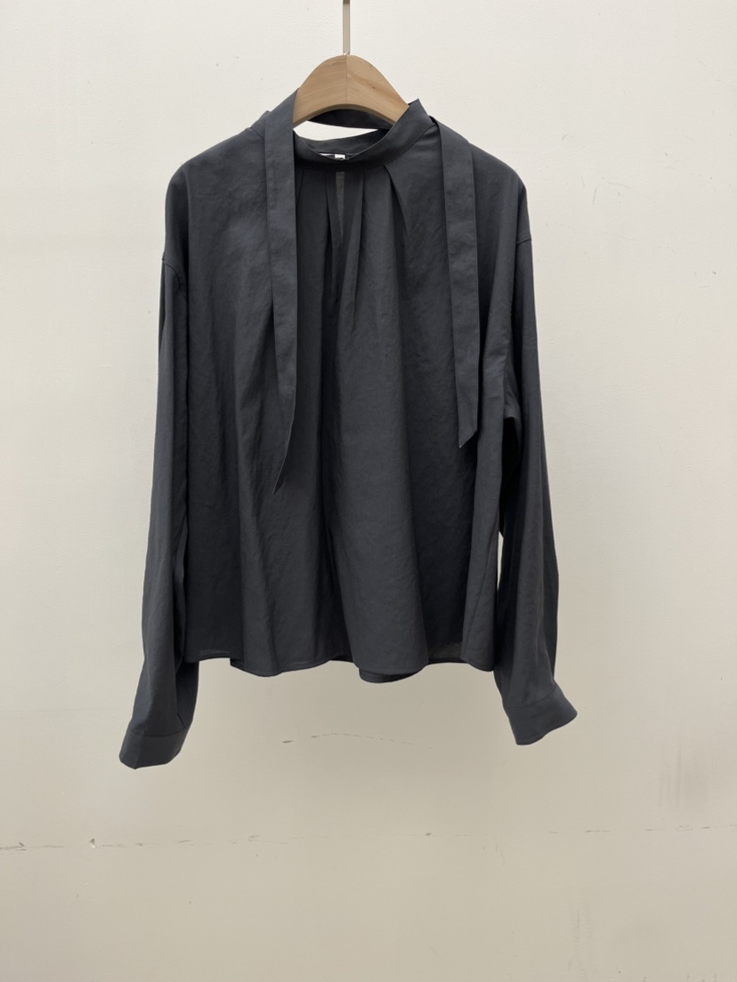 DARAK東大門㊣實拍女裝新品25秋夏熱賣休閑職業推薦襯衫蕾絲衫DARAK襯衫/蕾絲衫