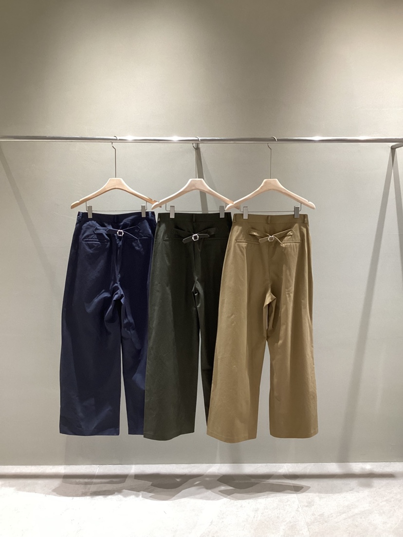 NEAR LEAP-P東大門㊣直郵女士新品人氣熱賣休閑褲不含腰帶NEAR LEAP休閑褲