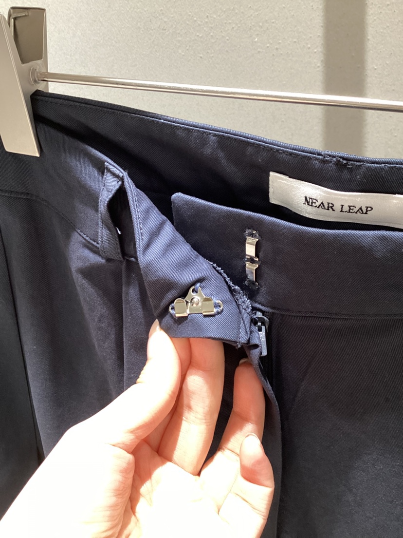 NEAR LEAP-P東大門㊣直郵女士新品人氣熱賣休閑褲不含腰帶NEAR LEAP休閑褲
