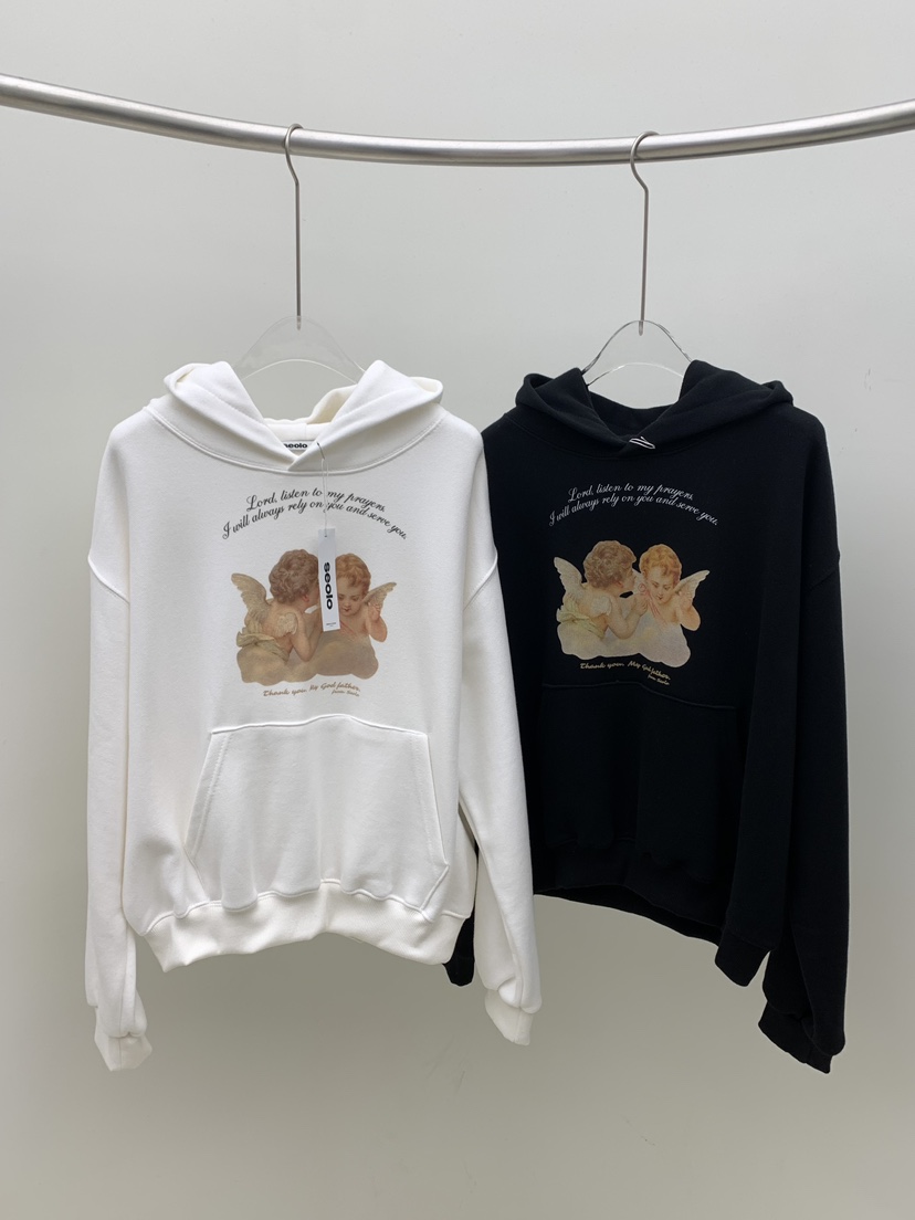 SEOLO韓國直郵㊣女裝新款25秋夏人氣真品時尚休閑職業推薦衛衣Seolo seoul衛衣