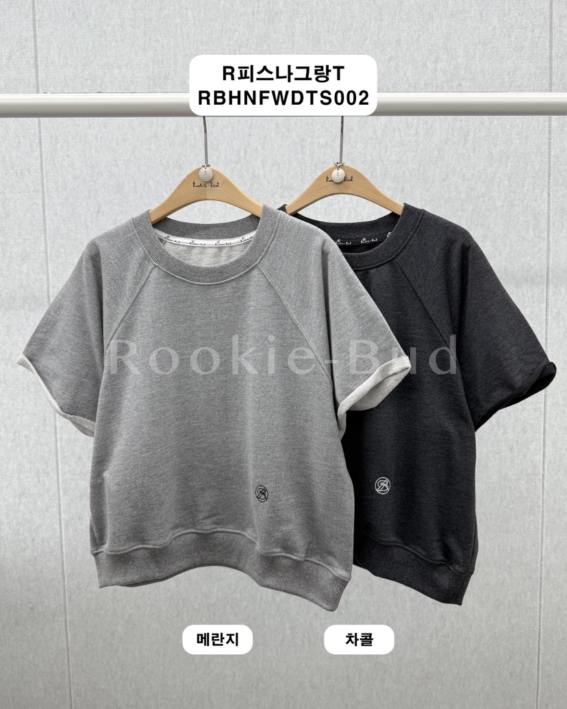 ROOKIE BUD東大門㊣直郵女裝新品人氣職業熱賣時尚25秋夏衛衣ROOKIE BUD-P衛衣