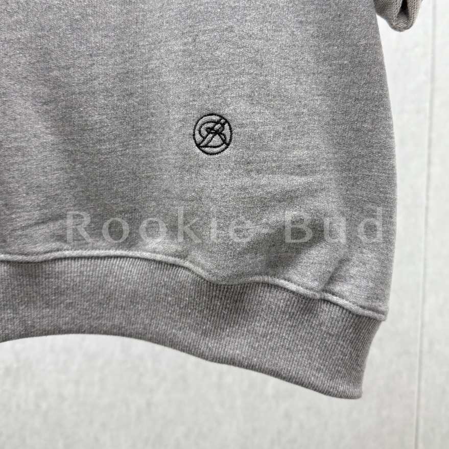 ROOKIE BUD東大門㊣直郵女裝新品人氣職業熱賣時尚25秋夏衛衣ROOKIE BUD-P衛衣