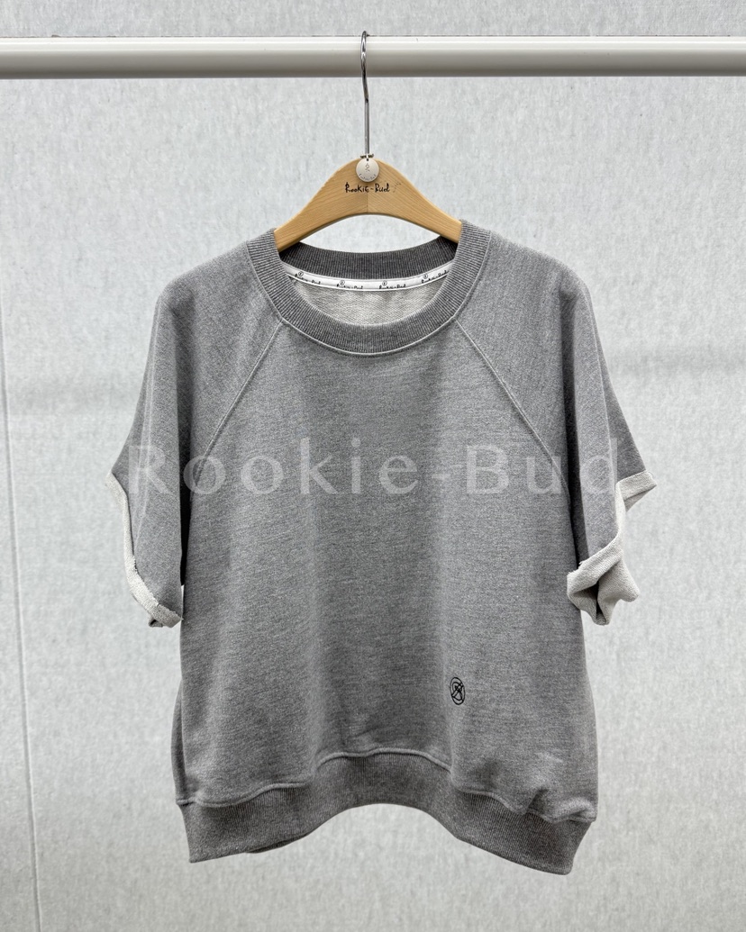 ROOKIE BUD東大門㊣直郵女裝新品人氣職業熱賣時尚25秋夏衛衣ROOKIE BUD-P衛衣圖色1