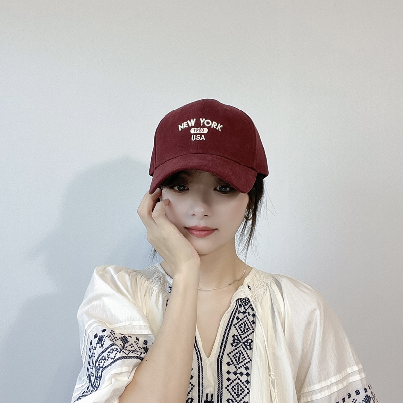 LOVELY HAT東大門㊣直郵女士新品人氣熱賣時尚真品職業帽子LOVELY HAT帽子圖色1