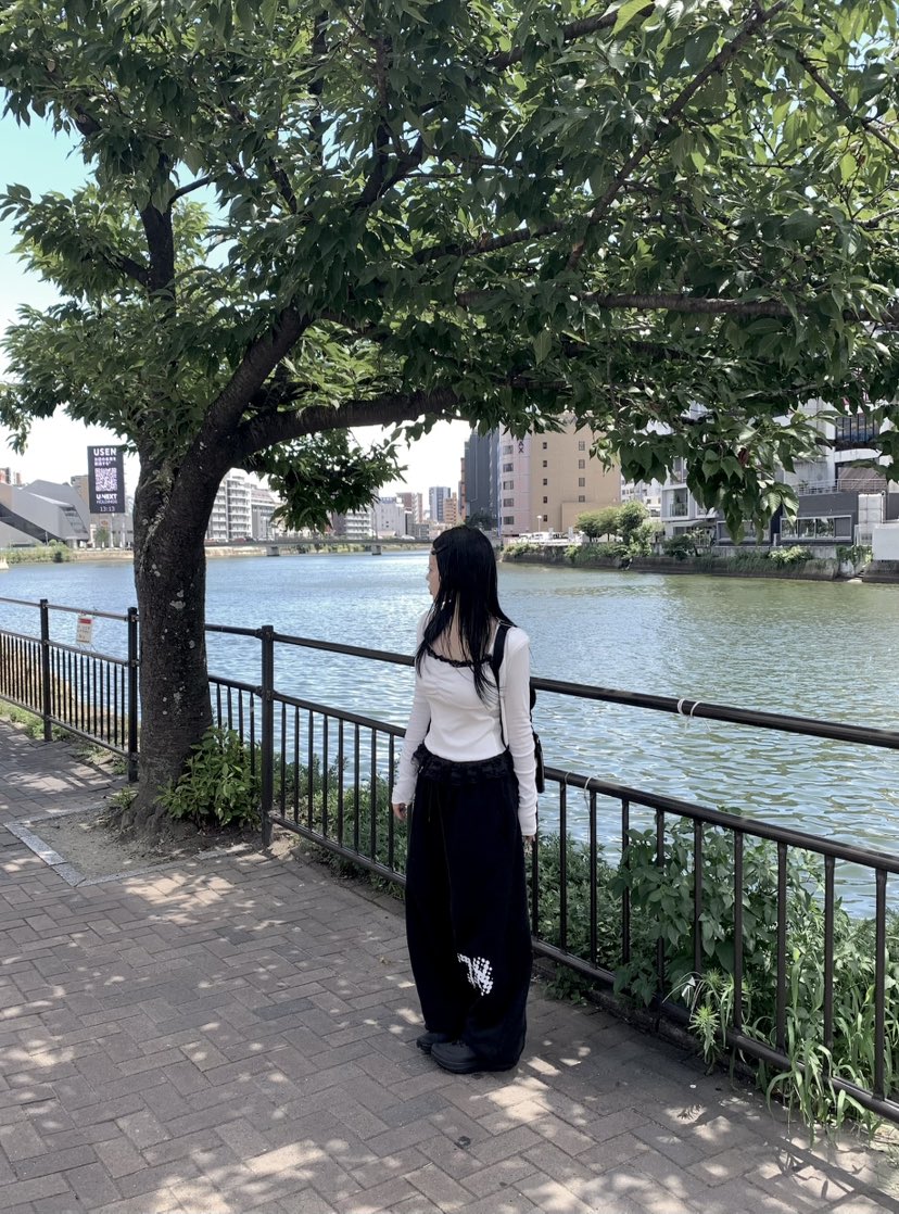 SEOLO韓國代購㊣女裝新款休閑時尚推薦真品人氣25秋夏休閑褲Seolo seoul休閑褲