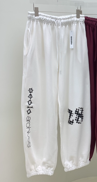 SEOLO韓國代購㊣女裝新款休閑時尚推薦真品人氣25秋夏休閑褲Seolo seoul休閑褲圖色3
