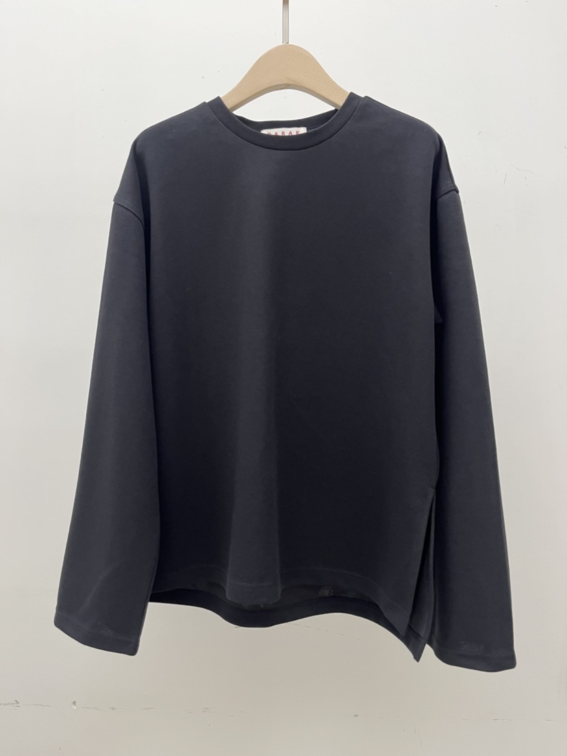 DARAK東大門㊣直郵女士新品25秋夏休閑真品人氣熱賣長袖T恤DARAK長袖T恤圖色3