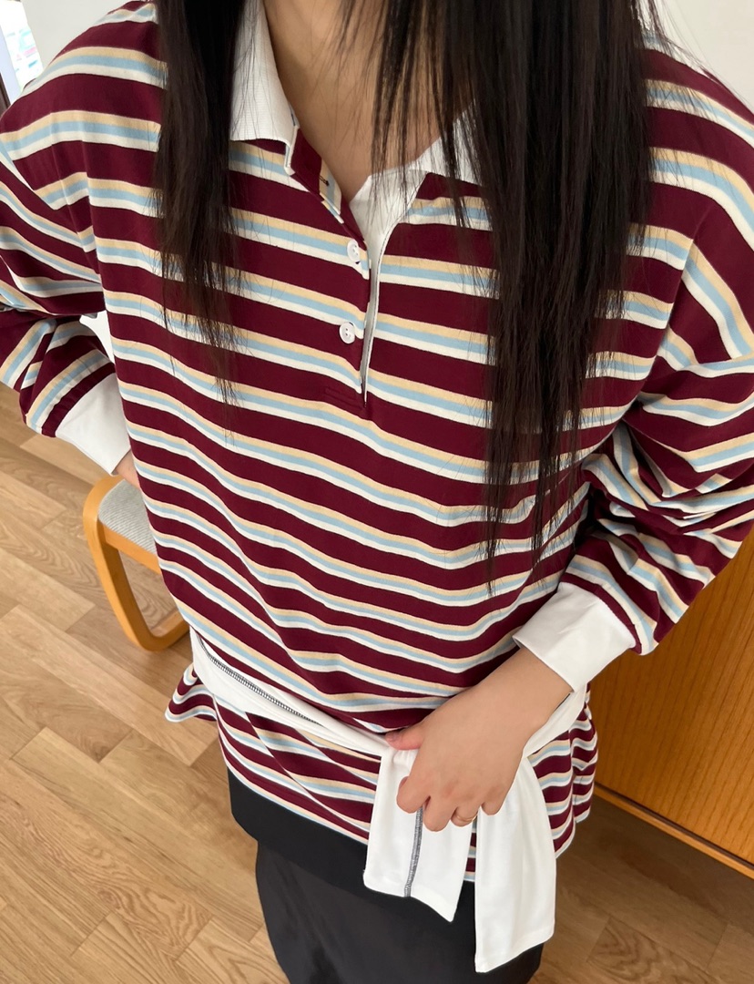 NEAR LEAP-P東大門㊣直郵女裝新款人氣休閑時尚職業熱賣T恤NEAR LEAPT恤
