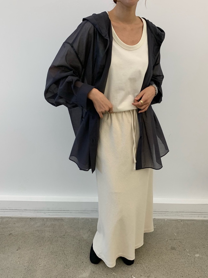 COBALT BLUE東大門㊣代購女士新品25秋夏襯衫蕾絲衫連帽衫COBALT BLUE襯衫/蕾絲衫