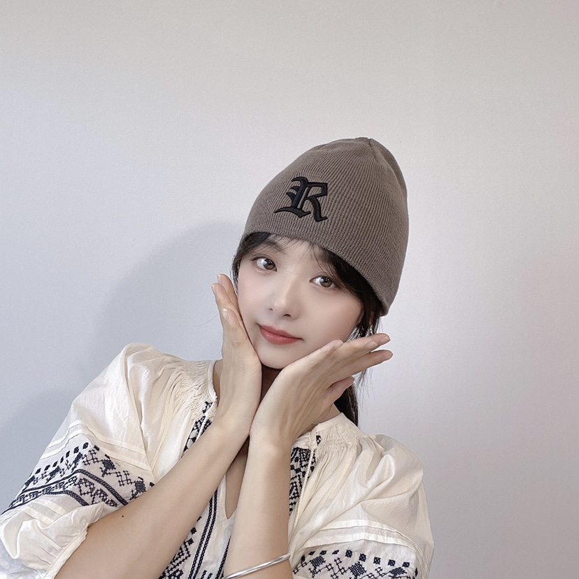LOVELY HAT韓國直郵㊣女士新品真品時尚推薦職業人氣休閑帽子LOVELY HAT帽子