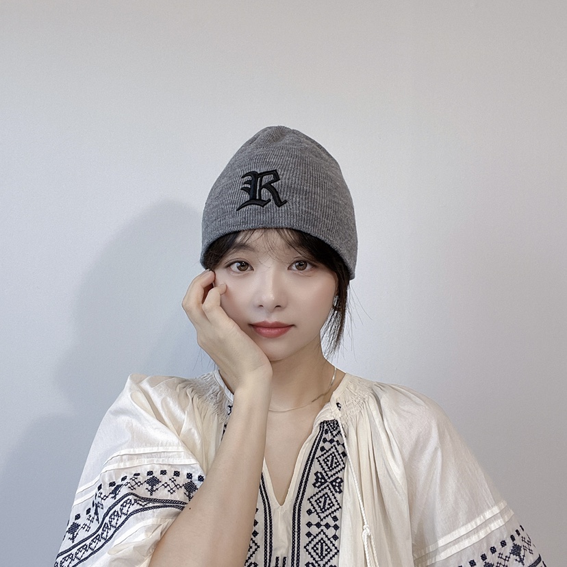 LOVELY HAT韓國直郵㊣女士新品真品時尚推薦職業人氣休閑帽子LOVELY HAT帽子