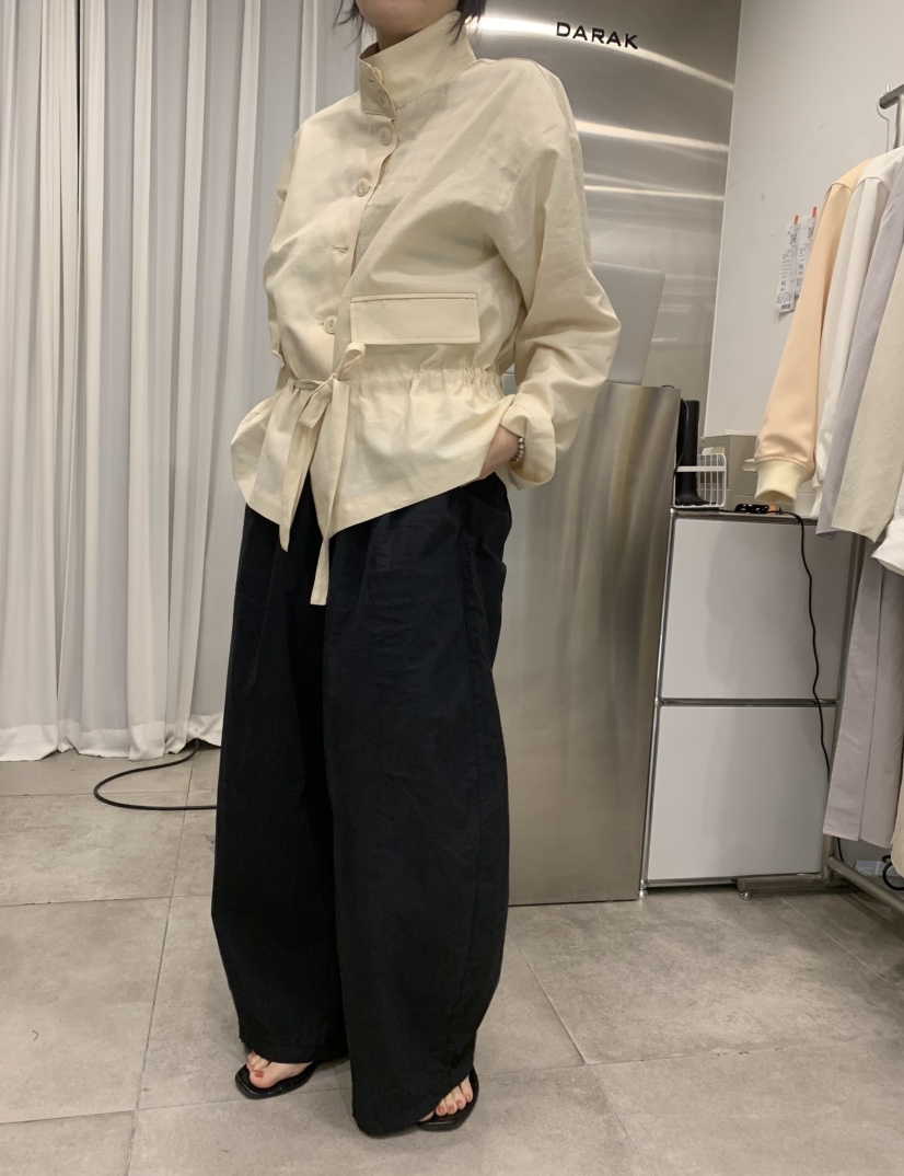 DARAK東大門㊣實拍女裝新款真品推薦熱賣時尚職業人氣25秋夏夾克DARAK夾克