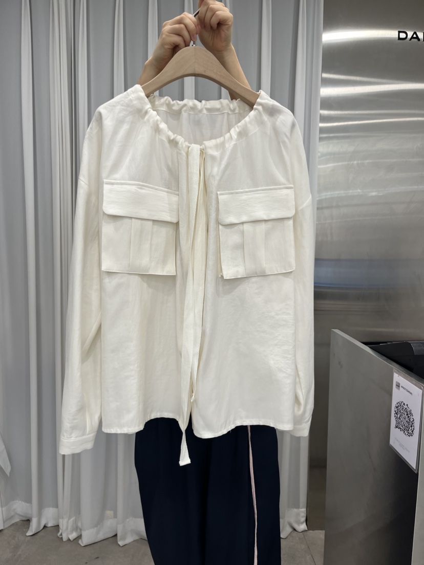 DARAK東大門㊣代購女裝新品職業真品人氣推薦熱賣襯衫蕾絲衫DARAK襯衫/蕾絲衫圖色3