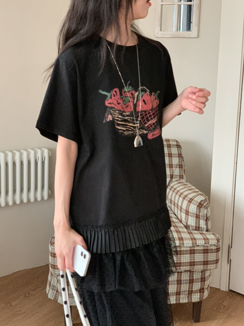 BEFORE SUNRISE東大門㊣實拍女裝新品推薦熱賣真品人氣T恤BEFORE SUNRISET恤