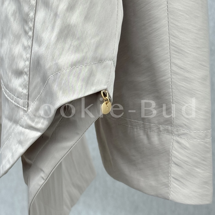 ROOKIE BUD東大門㊣代購女裝新款熱賣休閑推薦時尚夾克高領ROOKIE BUD-P夾克