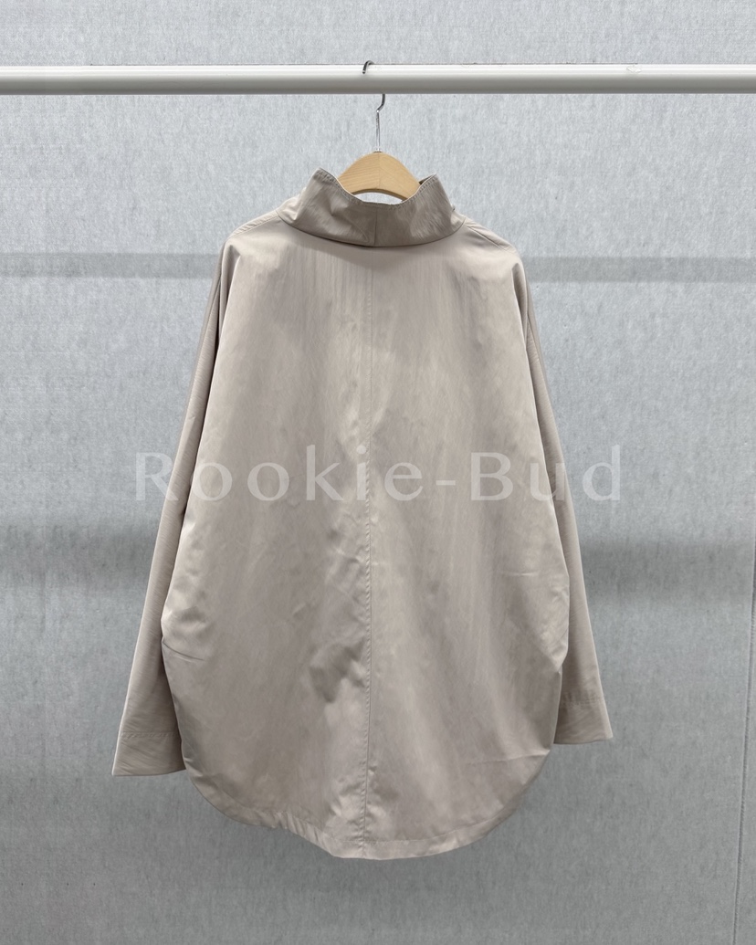 ROOKIE BUD東大門㊣代購女裝新款熱賣休閑推薦時尚夾克高領ROOKIE BUD-P夾克