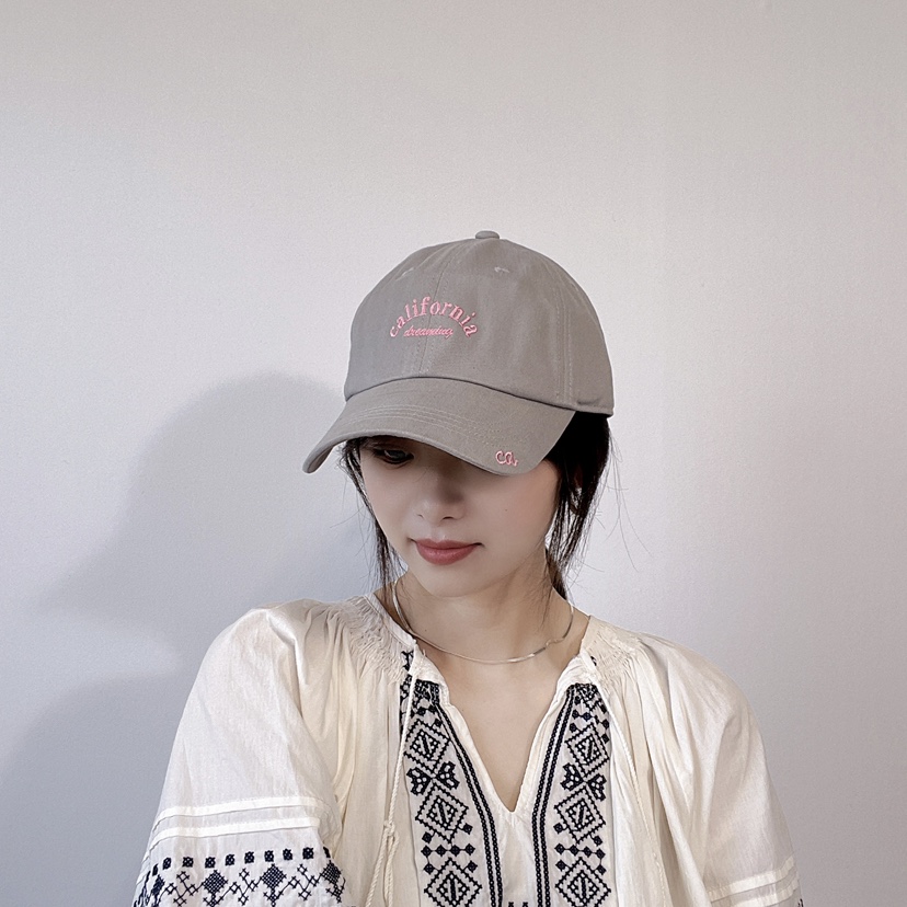 LOVELY HAT韓國代購㊣女士新款真品休閑職業人氣熱賣25秋夏帽子LOVELY HAT帽子