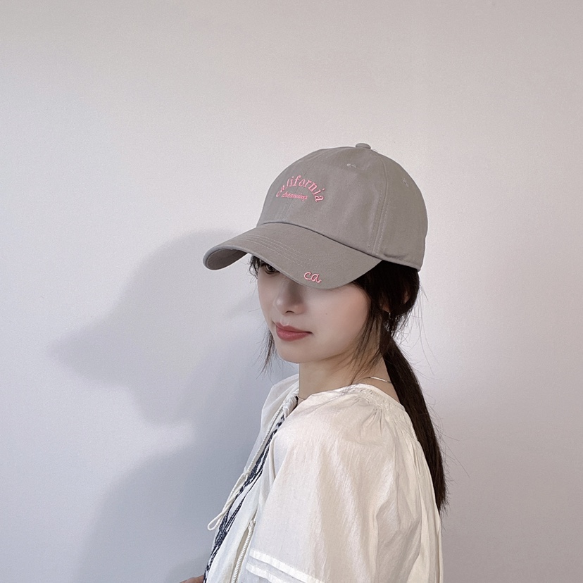 LOVELY HAT韓國代購㊣女士新款真品休閑職業人氣熱賣25秋夏帽子LOVELY HAT帽子