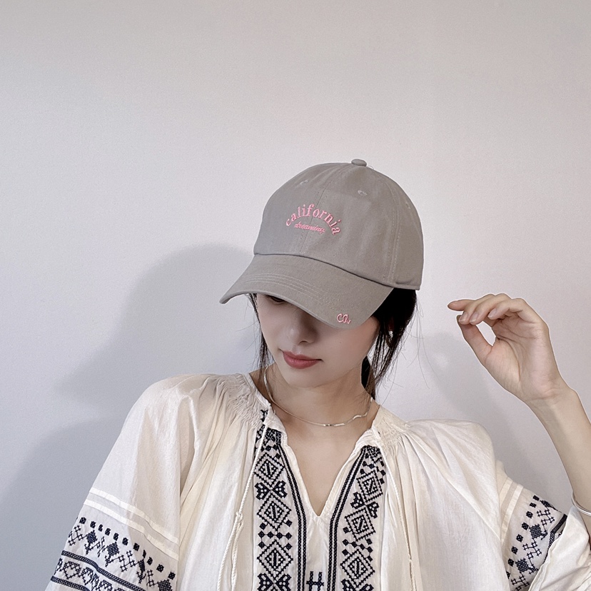 LOVELY HAT韓國代購㊣女士新款真品休閑職業人氣熱賣25秋夏帽子LOVELY HAT帽子