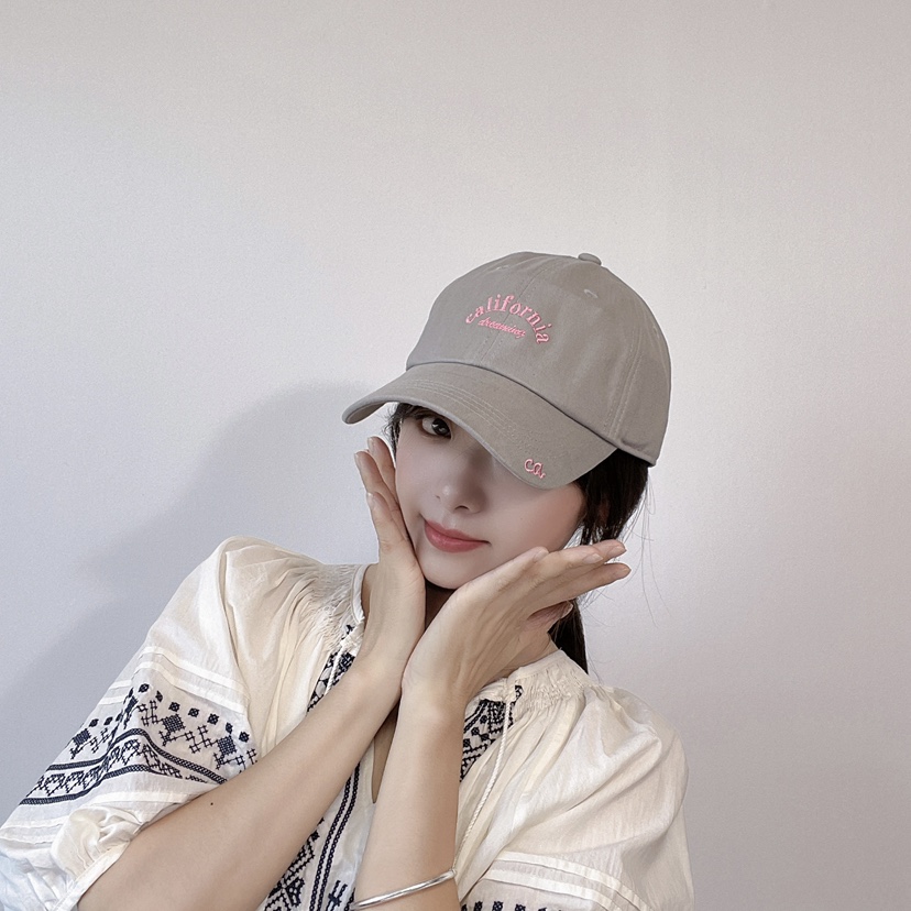 LOVELY HAT韓國代購㊣女士新款真品休閑職業人氣熱賣25秋夏帽子LOVELY HAT帽子