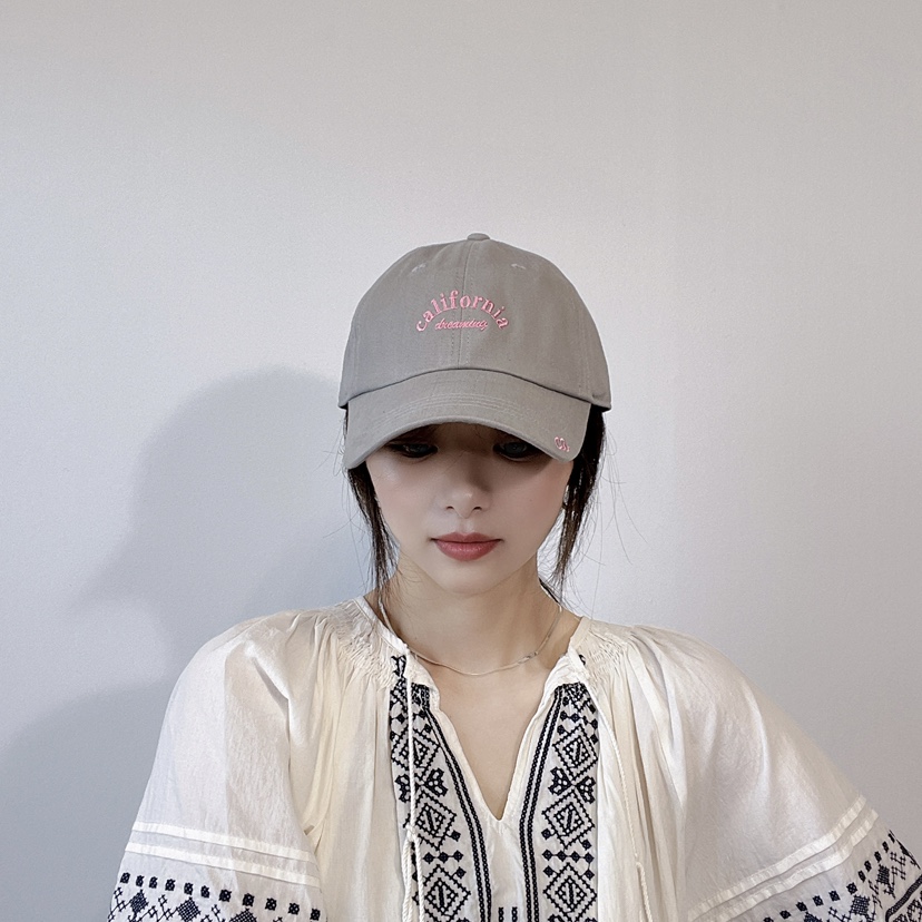 LOVELY HAT韓國代購㊣女士新款真品休閑職業人氣熱賣25秋夏帽子LOVELY HAT帽子