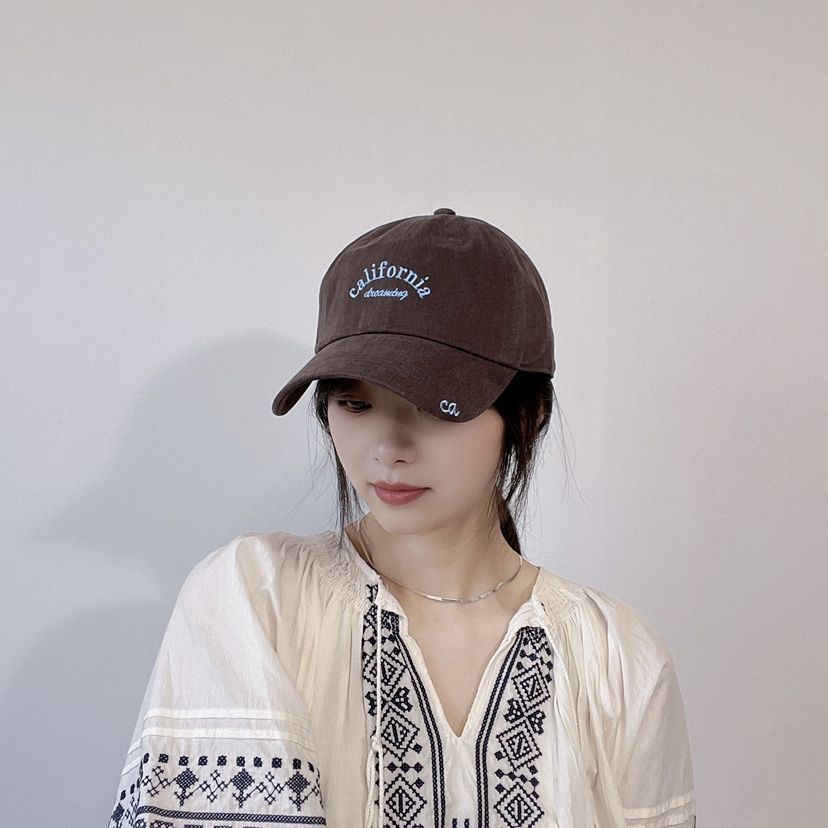 LOVELY HAT韓國代購㊣女士新款真品休閑職業人氣熱賣25秋夏帽子LOVELY HAT帽子