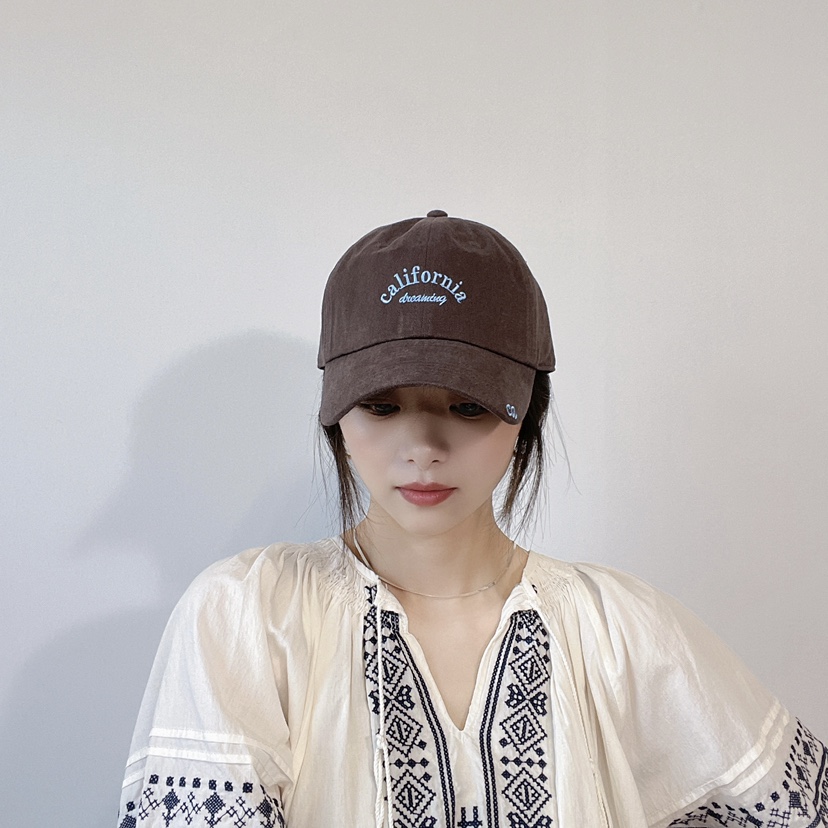 LOVELY HAT韓國代購㊣女士新款真品休閑職業人氣熱賣25秋夏帽子LOVELY HAT帽子