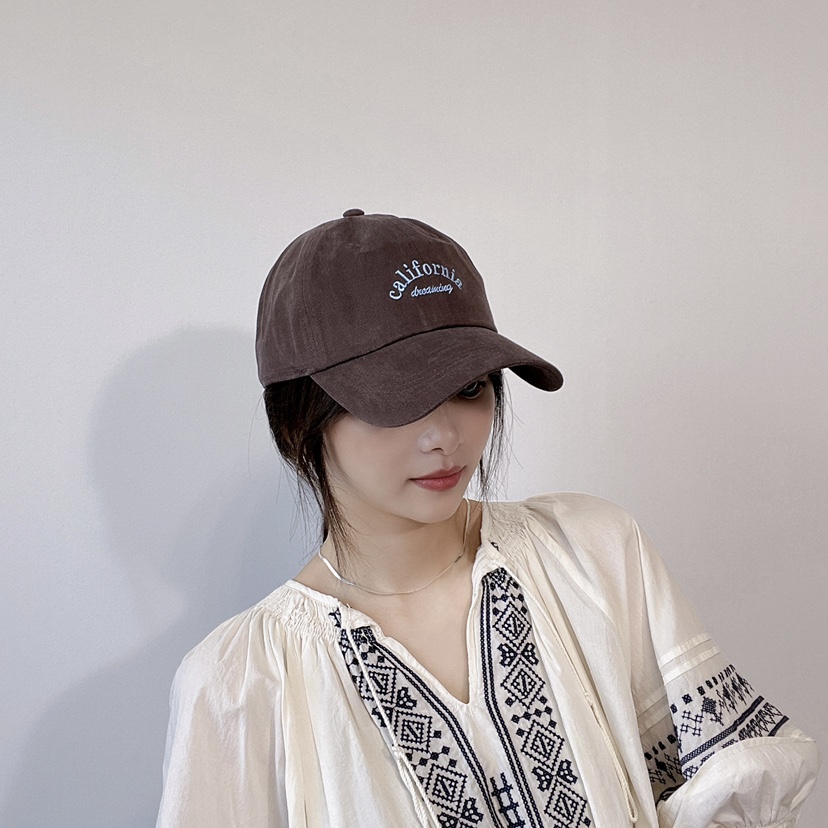 LOVELY HAT韓國代購㊣女士新款真品休閑職業人氣熱賣25秋夏帽子LOVELY HAT帽子