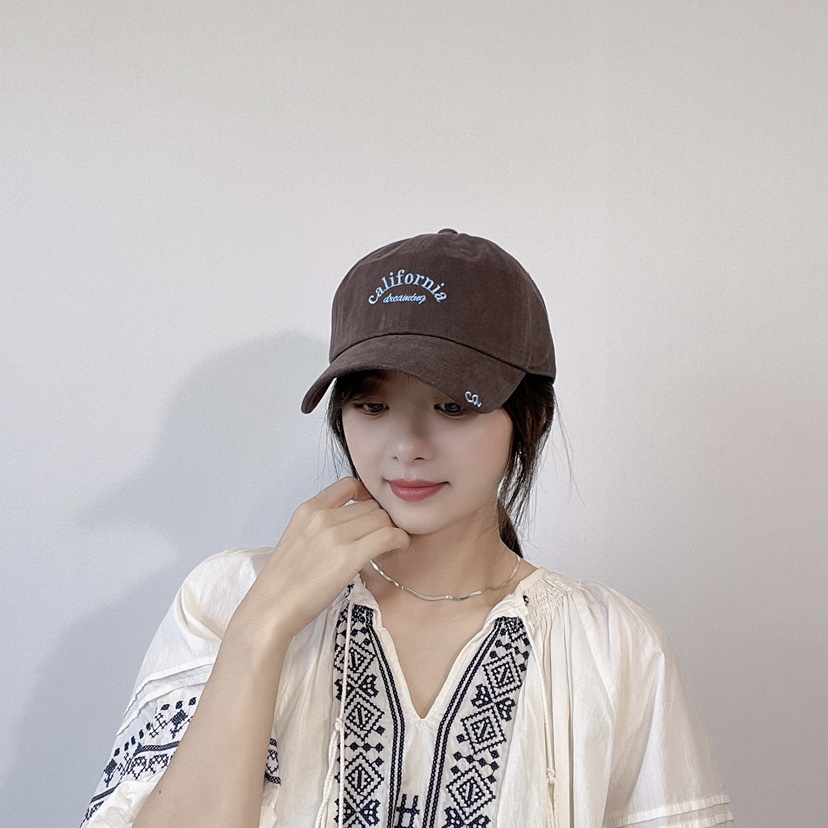 LOVELY HAT韓國代購㊣女士新款真品休閑職業人氣熱賣25秋夏帽子LOVELY HAT帽子