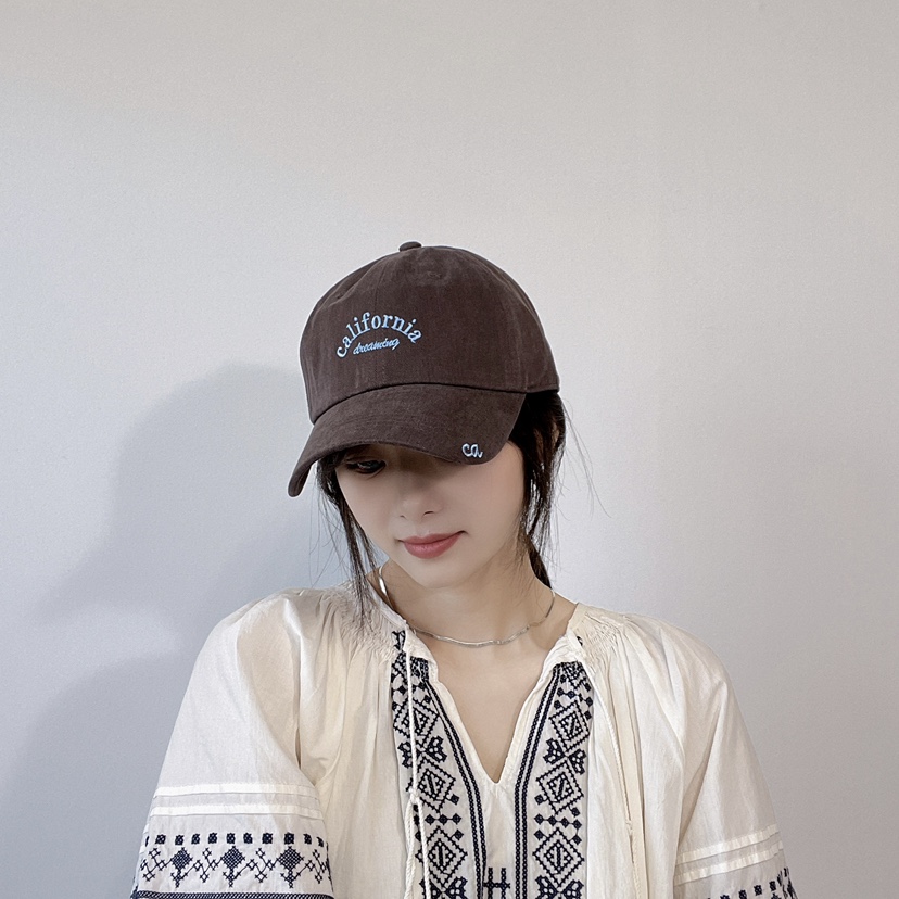 LOVELY HAT韓國代購㊣女士新款真品休閑職業人氣熱賣25秋夏帽子LOVELY HAT帽子