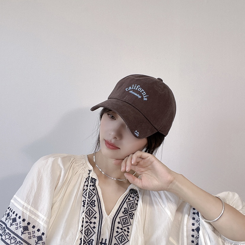 LOVELY HAT韓國代購㊣女士新款真品休閑職業人氣熱賣25秋夏帽子LOVELY HAT帽子