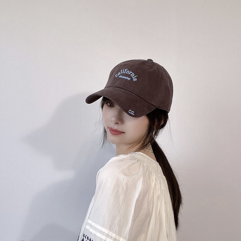 LOVELY HAT韓國代購㊣女士新款真品休閑職業人氣熱賣25秋夏帽子LOVELY HAT帽子