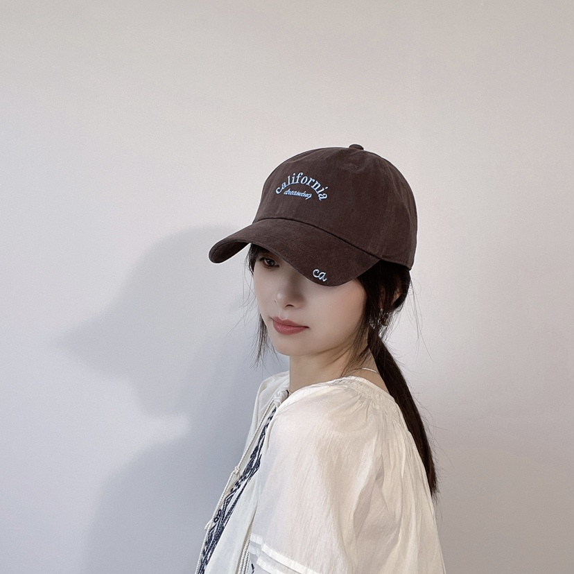 LOVELY HAT韓國代購㊣女士新款真品休閑職業人氣熱賣25秋夏帽子LOVELY HAT帽子圖色1