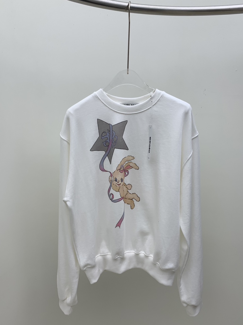 SEOLO東大門㊣代購女裝新品推薦真品時尚休閑人氣熱賣25秋夏衛衣Seolo seoul衛衣圖色2