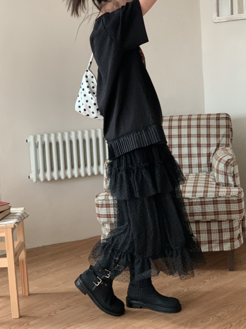 BEFORE SUNRISE東大門㊣代購女裝新品人氣職業熱賣時尚長裙BEFORE SUNRISE長裙