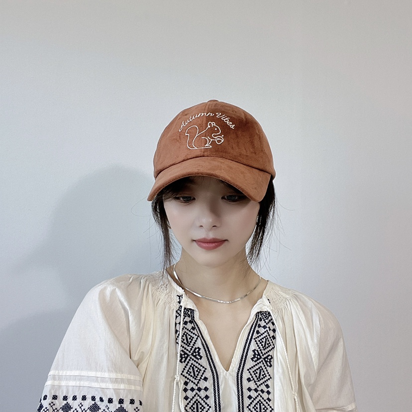LOVELY HAT韓國直郵㊣女士新款推薦人氣真品熱賣時尚職業帽子LOVELY HAT帽子