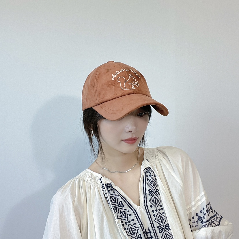 LOVELY HAT韓國直郵㊣女士新款推薦人氣真品熱賣時尚職業帽子LOVELY HAT帽子
