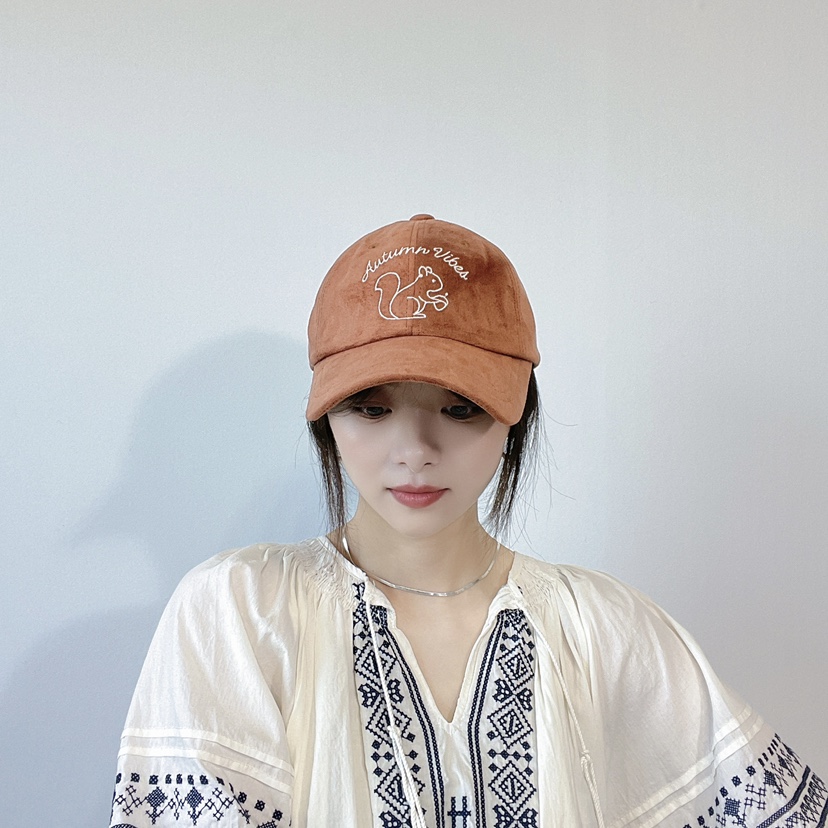 LOVELY HAT韓國直郵㊣女士新款推薦人氣真品熱賣時尚職業帽子LOVELY HAT帽子