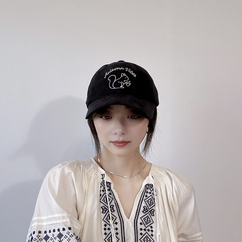LOVELY HAT韓國直郵㊣女士新款推薦人氣真品熱賣時尚職業帽子LOVELY HAT帽子