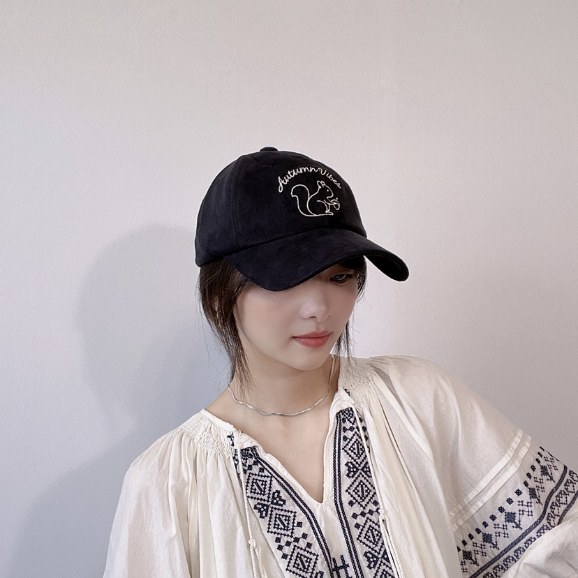 LOVELY HAT韓國直郵㊣女士新款推薦人氣真品熱賣時尚職業帽子LOVELY HAT帽子