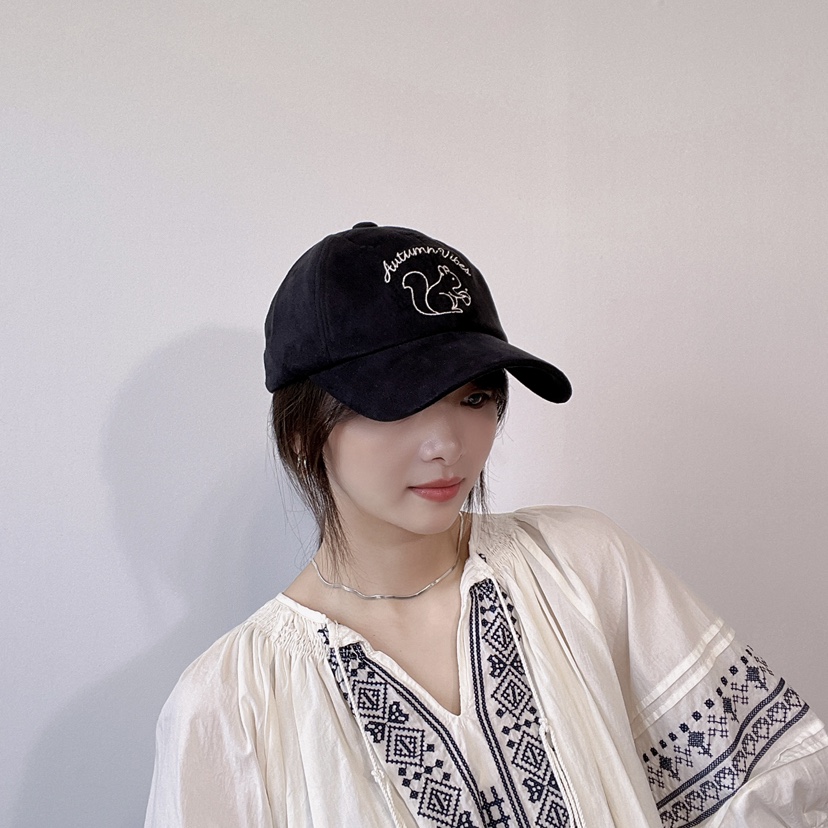 LOVELY HAT韓國直郵㊣女士新款推薦人氣真品熱賣時尚職業帽子LOVELY HAT帽子