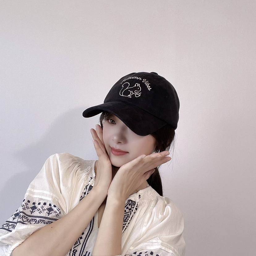 LOVELY HAT韓國直郵㊣女士新款推薦人氣真品熱賣時尚職業帽子LOVELY HAT帽子