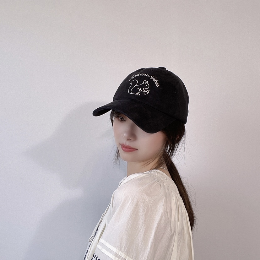 LOVELY HAT韓國直郵㊣女士新款推薦人氣真品熱賣時尚職業帽子LOVELY HAT帽子