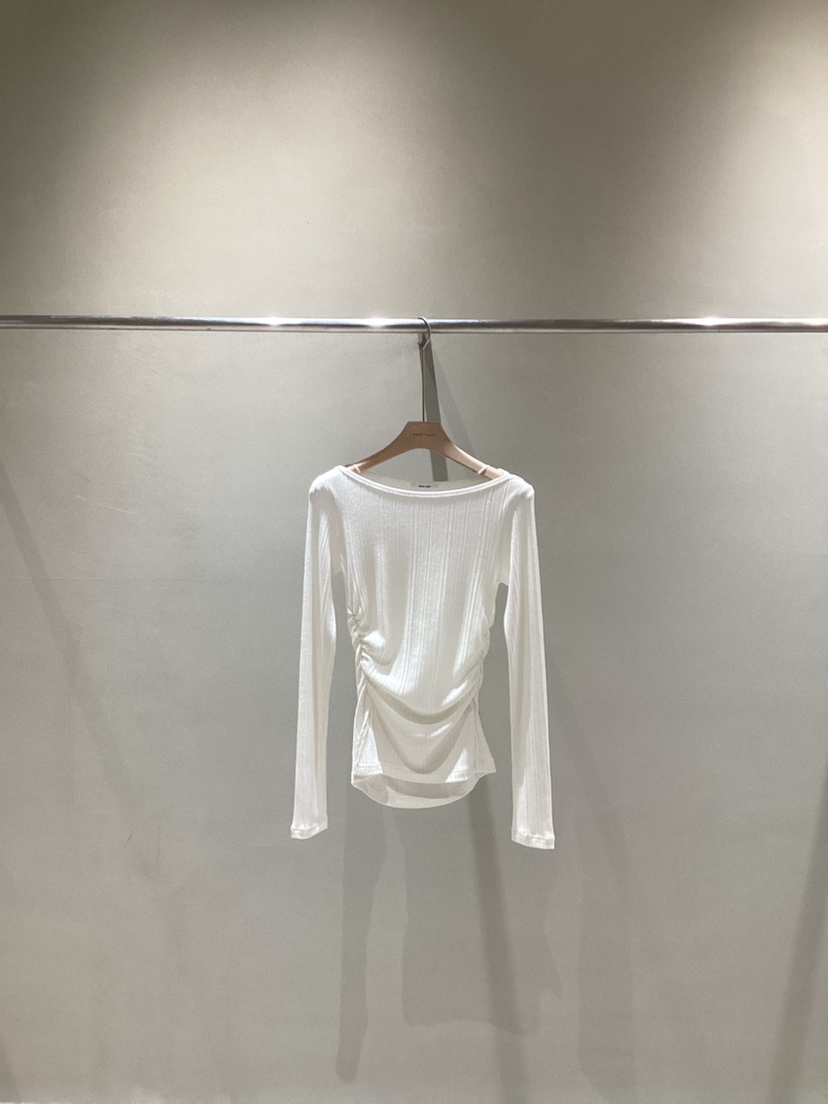 NEAR LEAP-P東大門㊣代購女裝新款熱賣25秋夏人氣長袖T恤NEAR LEAP長袖T恤圖色3