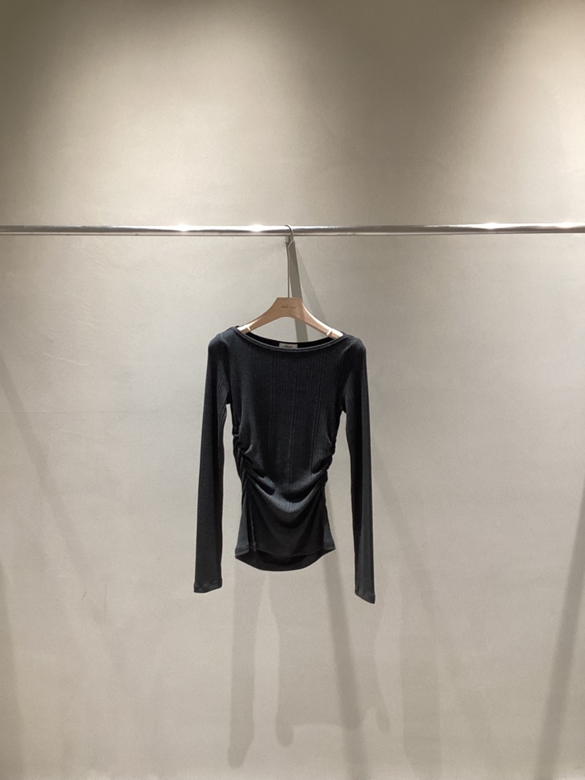 NEAR LEAP-P東大門㊣代購女裝新款熱賣25秋夏人氣長袖T恤NEAR LEAP長袖T恤圖色4