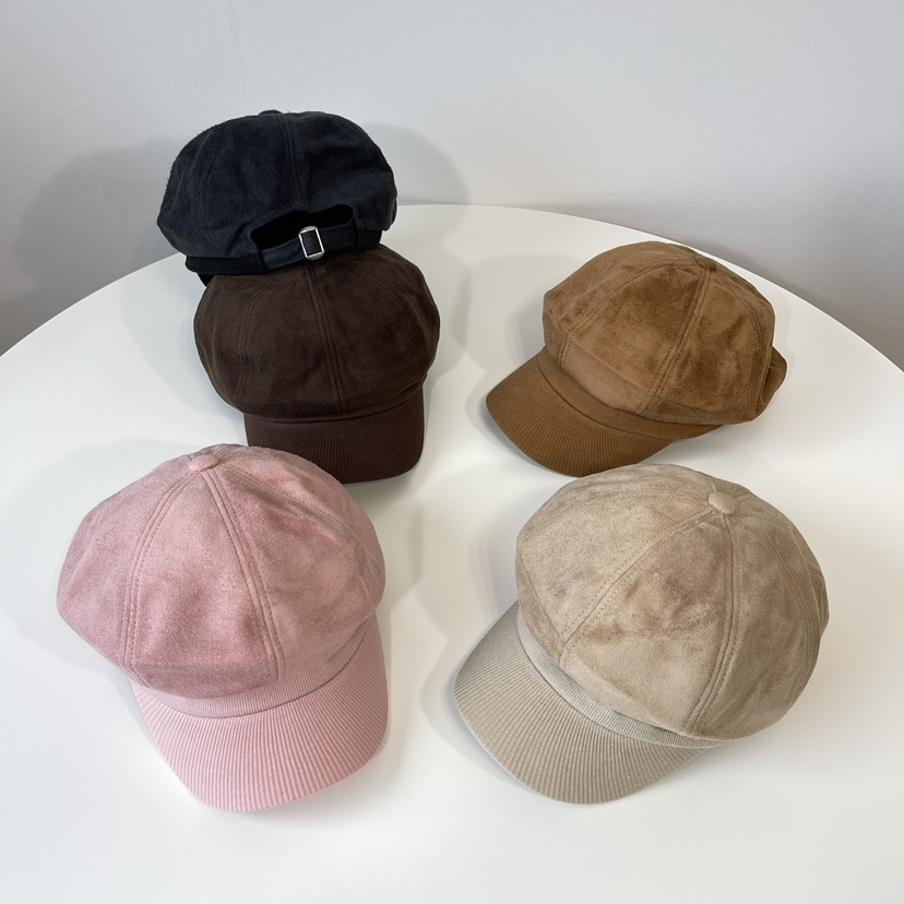 LOVELY HAT東大門㊣直郵女士新品真品25秋夏熱賣職業推薦帽子LOVELY HAT帽子