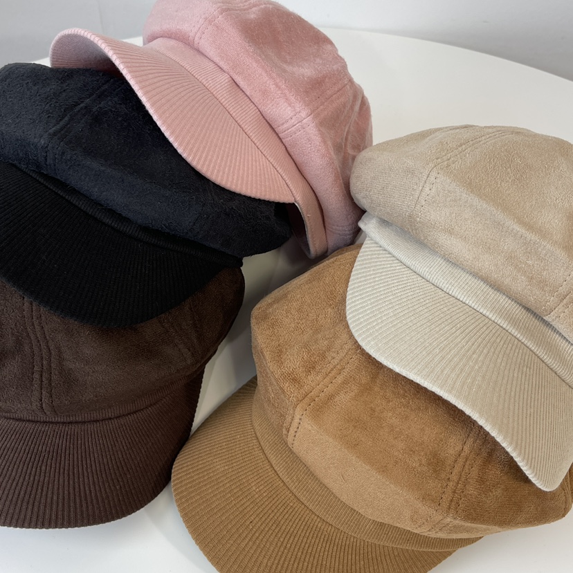 LOVELY HAT東大門㊣直郵女士新品真品25秋夏熱賣職業推薦帽子LOVELY HAT帽子