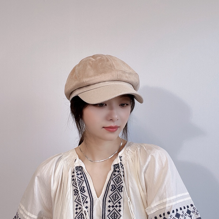 LOVELY HAT東大門㊣直郵女士新品真品25秋夏熱賣職業推薦帽子LOVELY HAT帽子