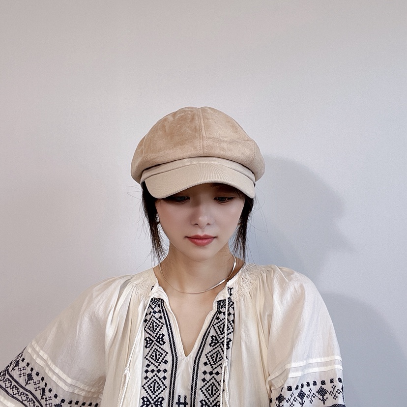 LOVELY HAT東大門㊣直郵女士新品真品25秋夏熱賣職業推薦帽子LOVELY HAT帽子
