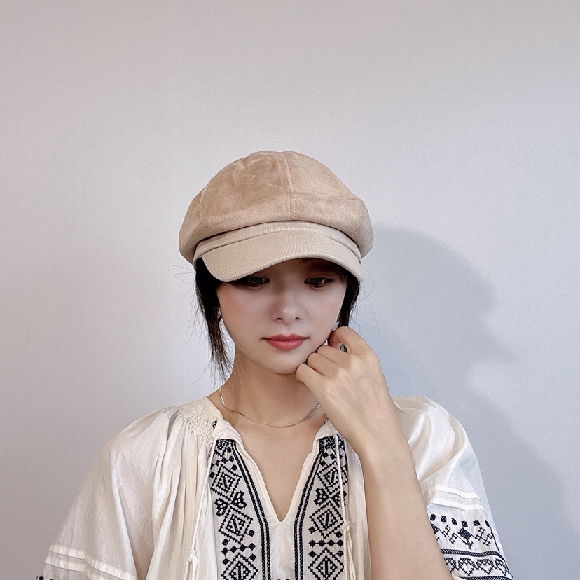 LOVELY HAT東大門㊣直郵女士新品真品25秋夏熱賣職業推薦帽子LOVELY HAT帽子
